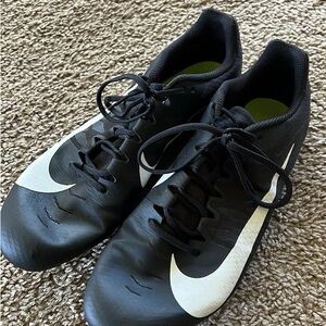 Nike racing track shoes